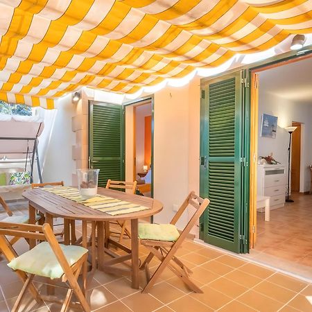 Апартаменты Santa Eulalia Кан Пикафорт Экстерьер фото